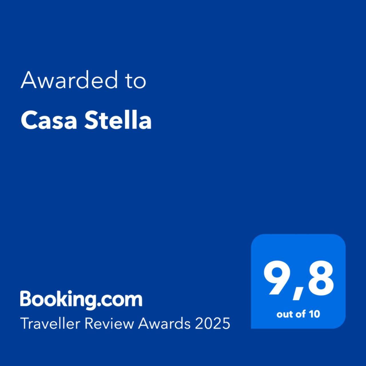 Casa Stella Apartment Agia Triada  Exterior photo